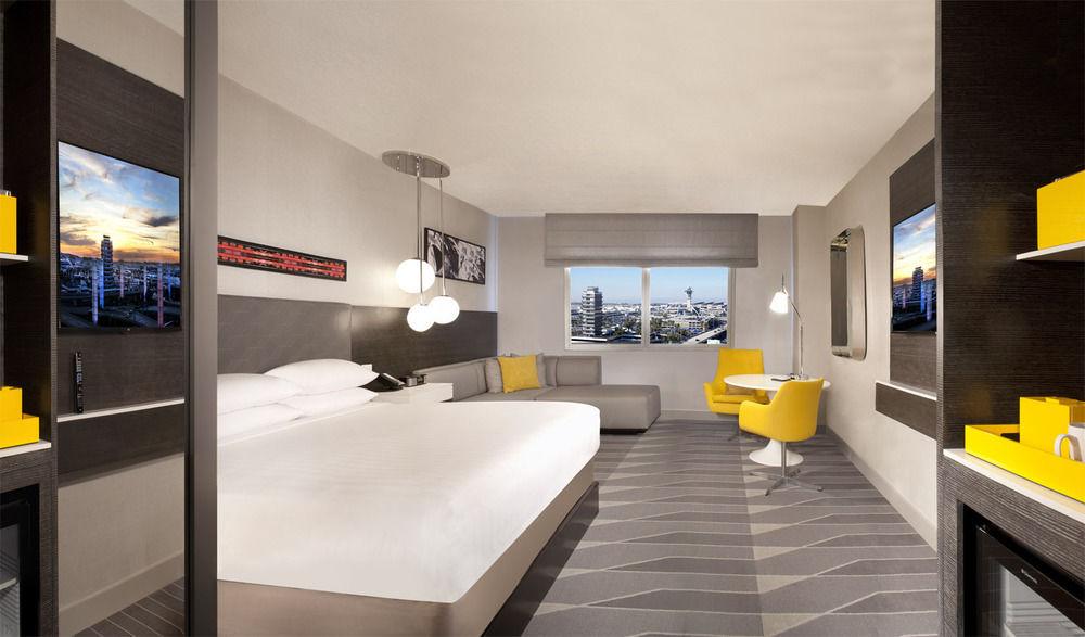 Hyatt Regency Los Angeles International Airport Exterior foto