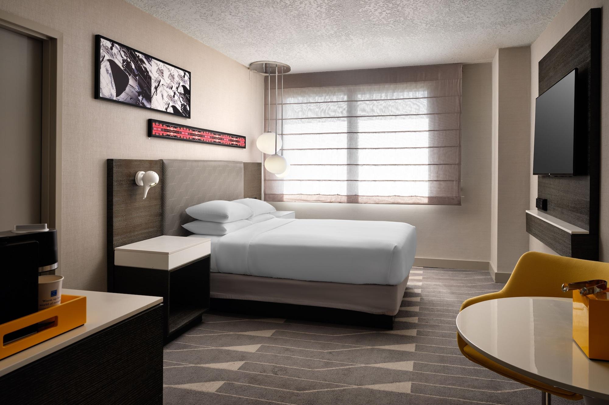 Hyatt Regency Los Angeles International Airport Exterior foto