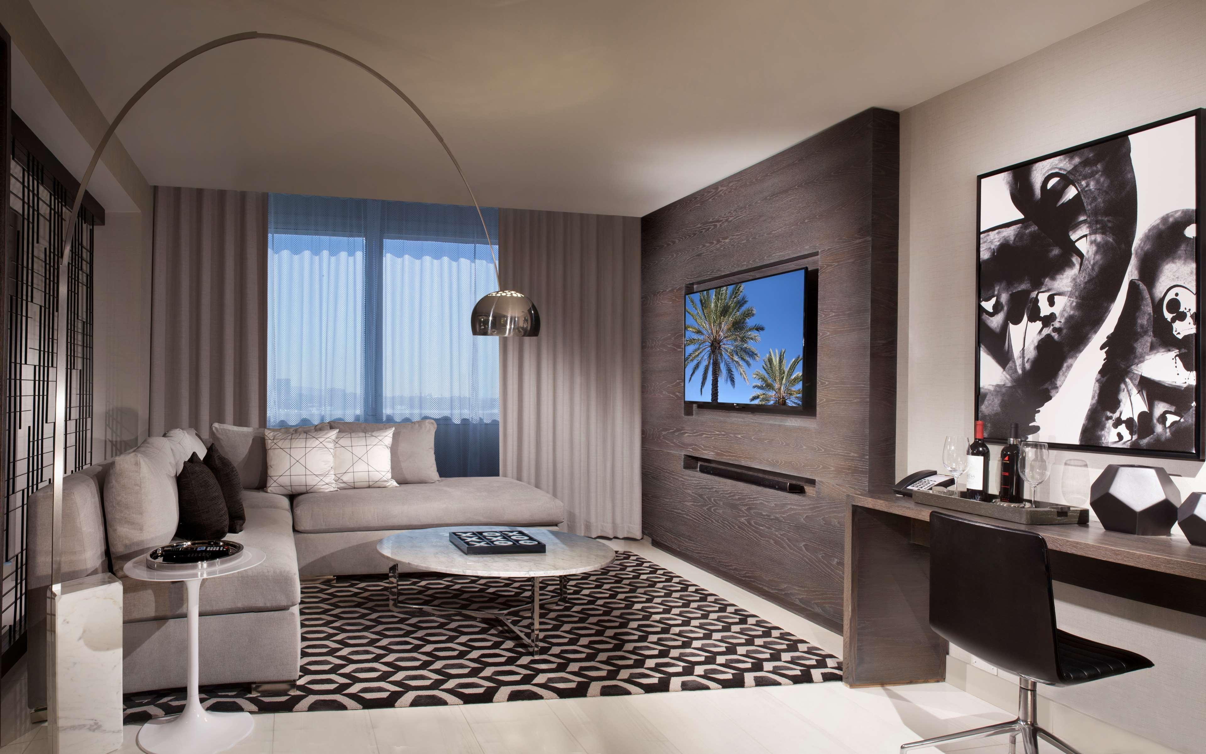 Hyatt Regency Los Angeles International Airport Exterior foto