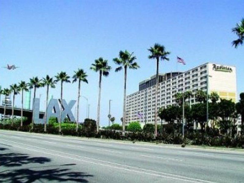 Hyatt Regency Los Angeles International Airport Exterior foto