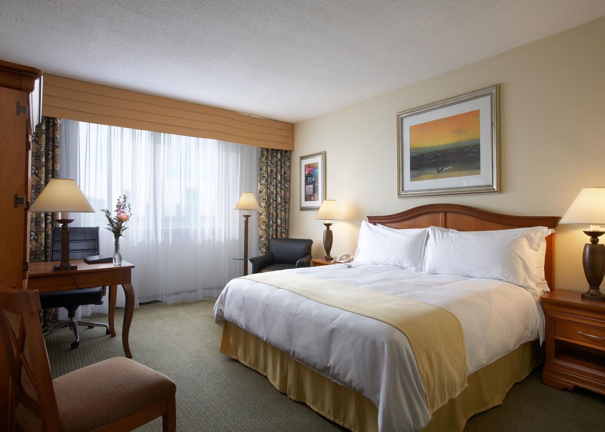 Hyatt Regency Los Angeles International Airport Exterior foto